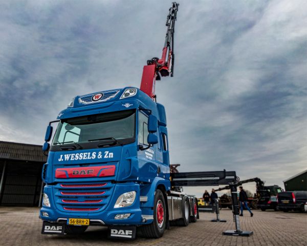 J. Wessels & zonen B.V.